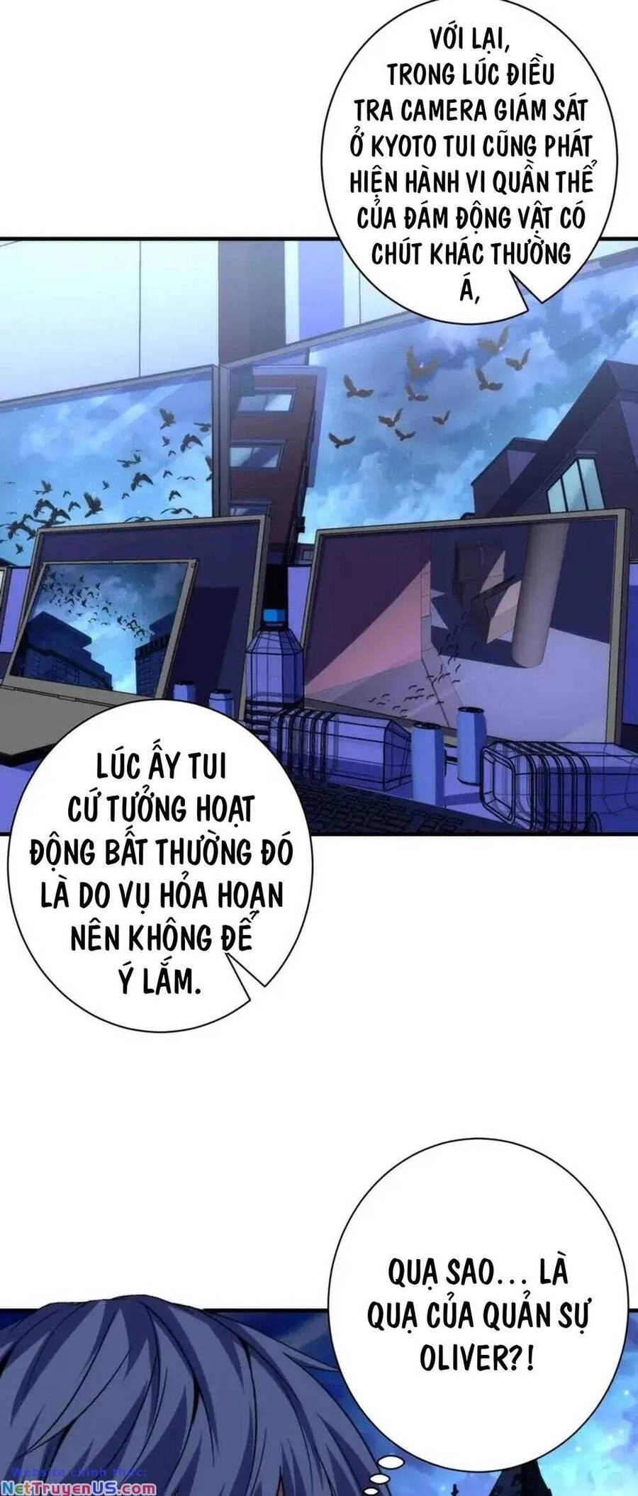 Trở Thành Thần Chủ Cthulhu Chapter 233 - 36