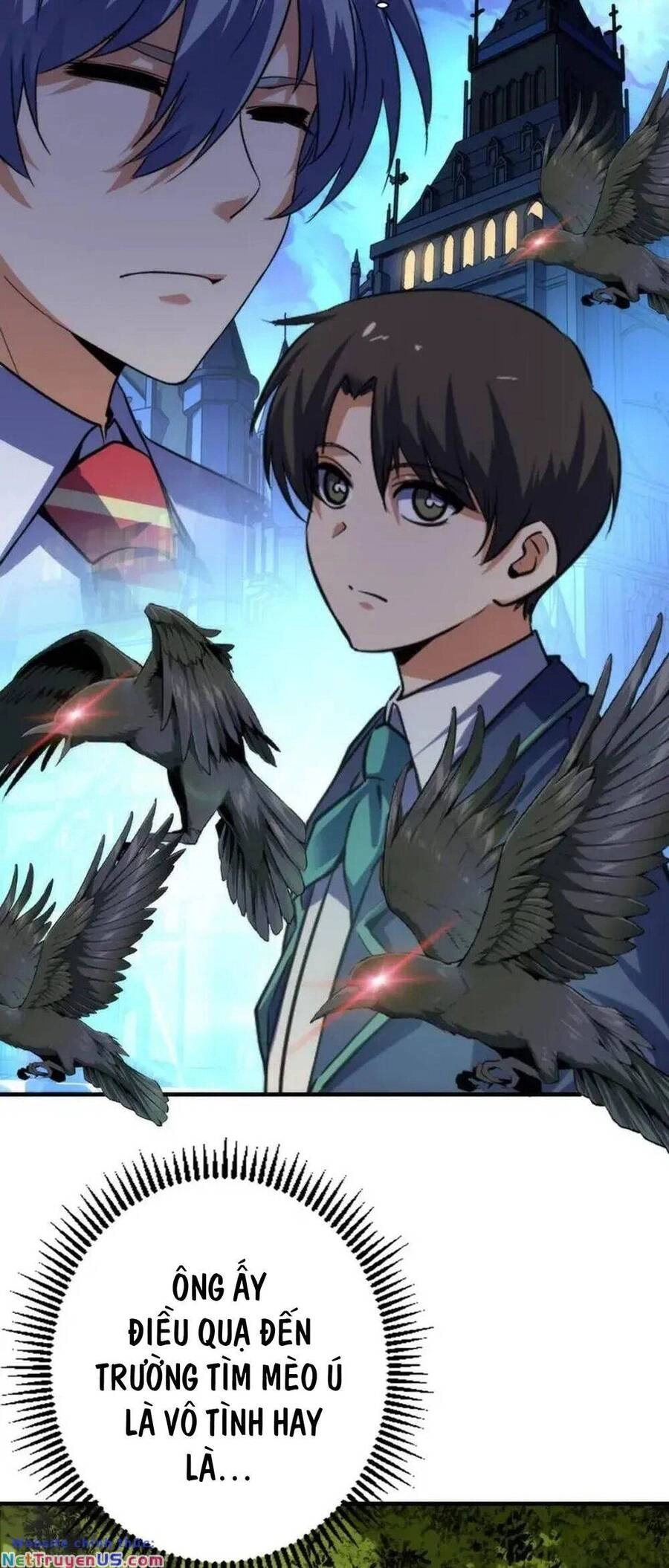 Trở Thành Thần Chủ Cthulhu Chapter 233 - 37