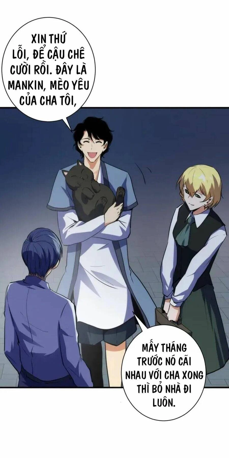 Trở Thành Thần Chủ Cthulhu Chapter 235 - 18