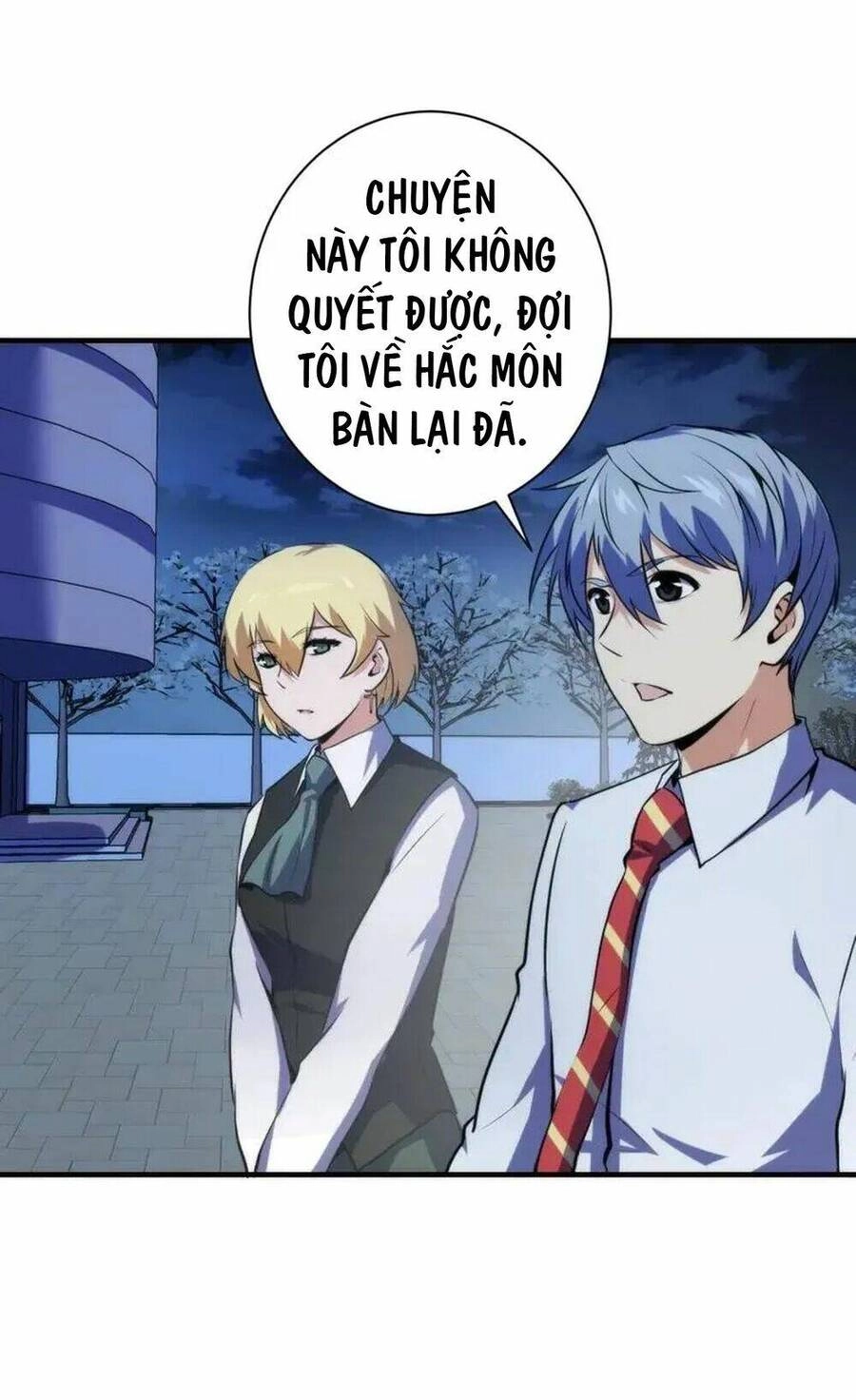 Trở Thành Thần Chủ Cthulhu Chapter 235 - 54