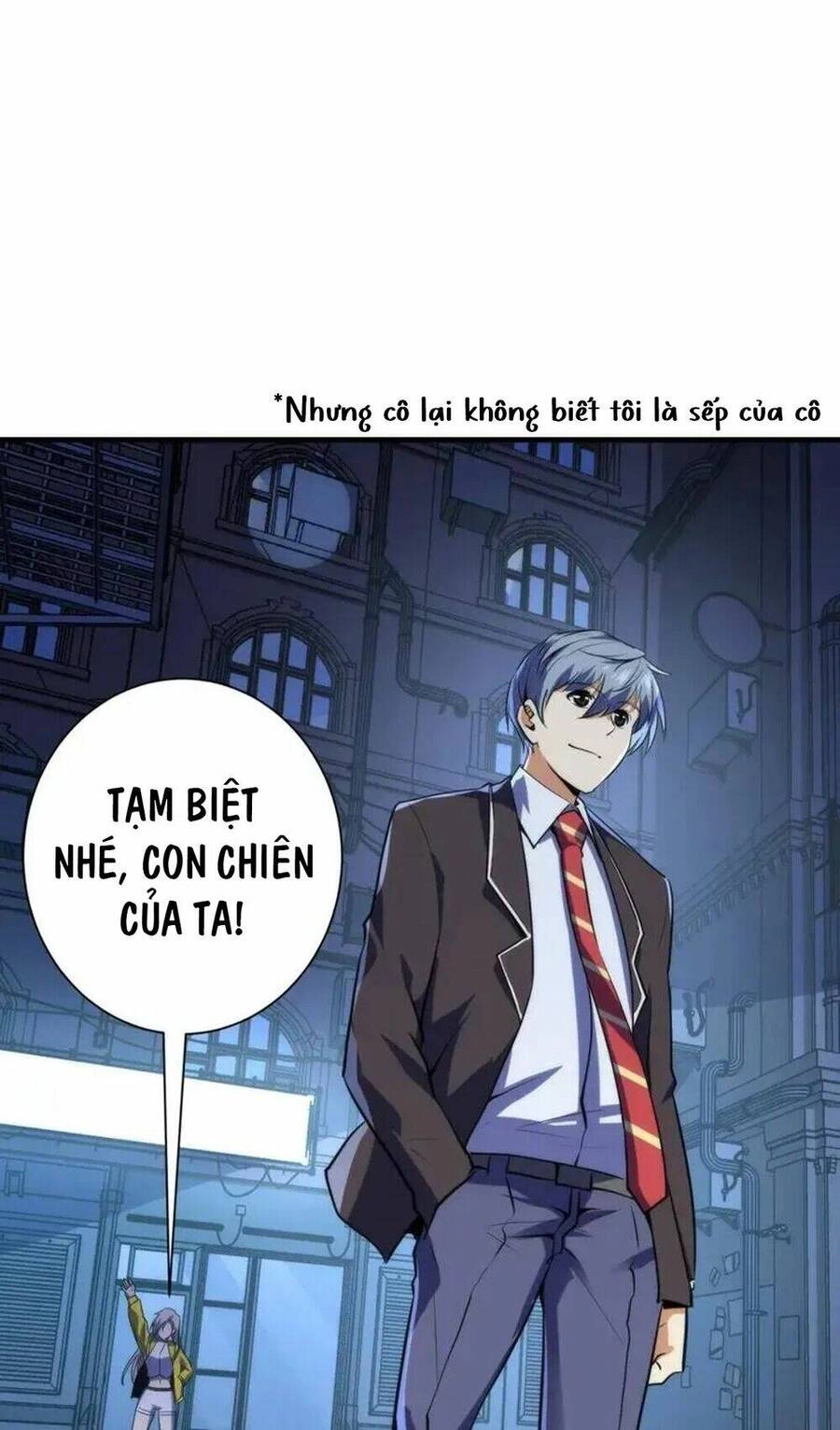 Trở Thành Thần Chủ Cthulhu Chapter 236 - 19