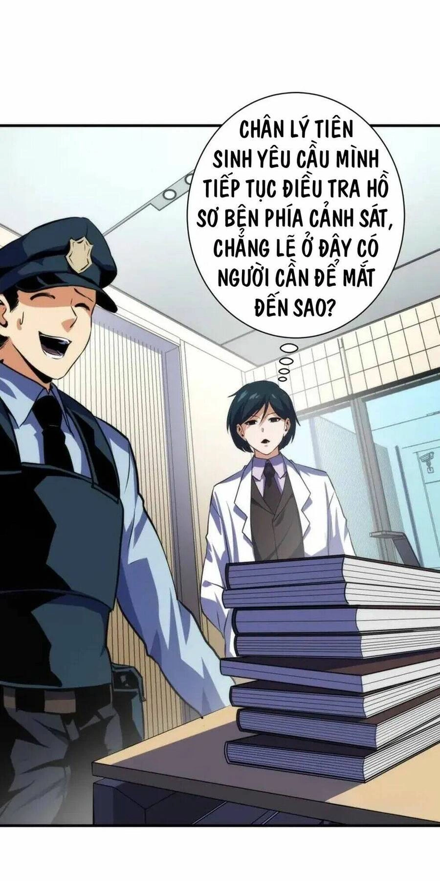 Trở Thành Thần Chủ Cthulhu Chapter 236 - 51