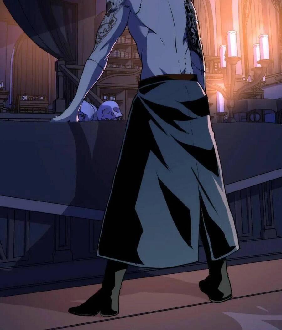 Trở Thành Thần Chủ Cthulhu Chapter 237 - 50