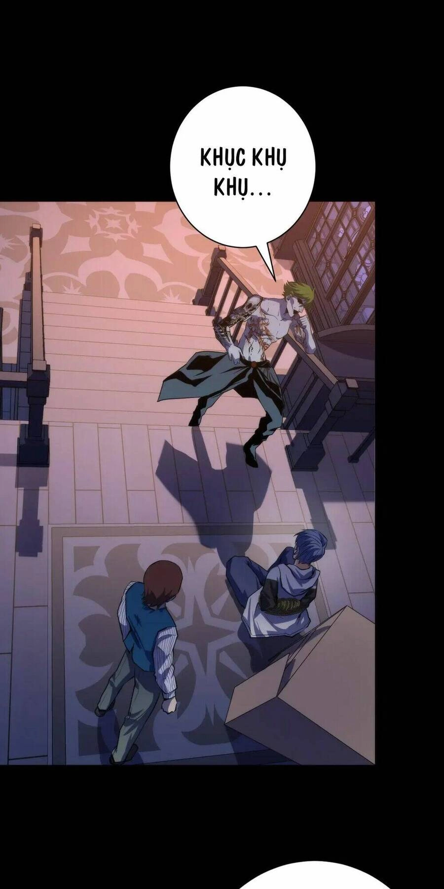 Trở Thành Thần Chủ Cthulhu Chapter 237 - 70