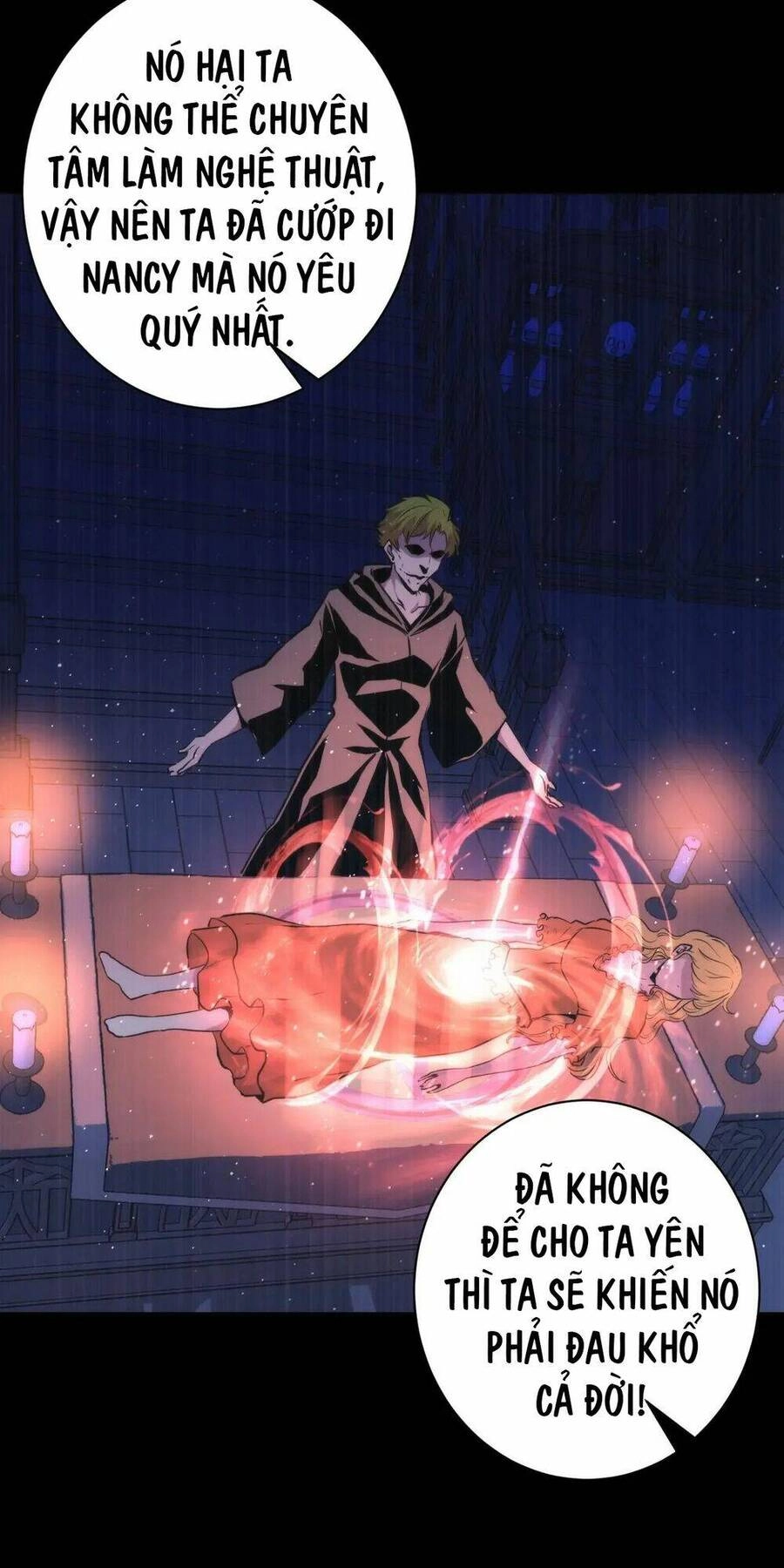 Trở Thành Thần Chủ Cthulhu Chapter 238 - 16