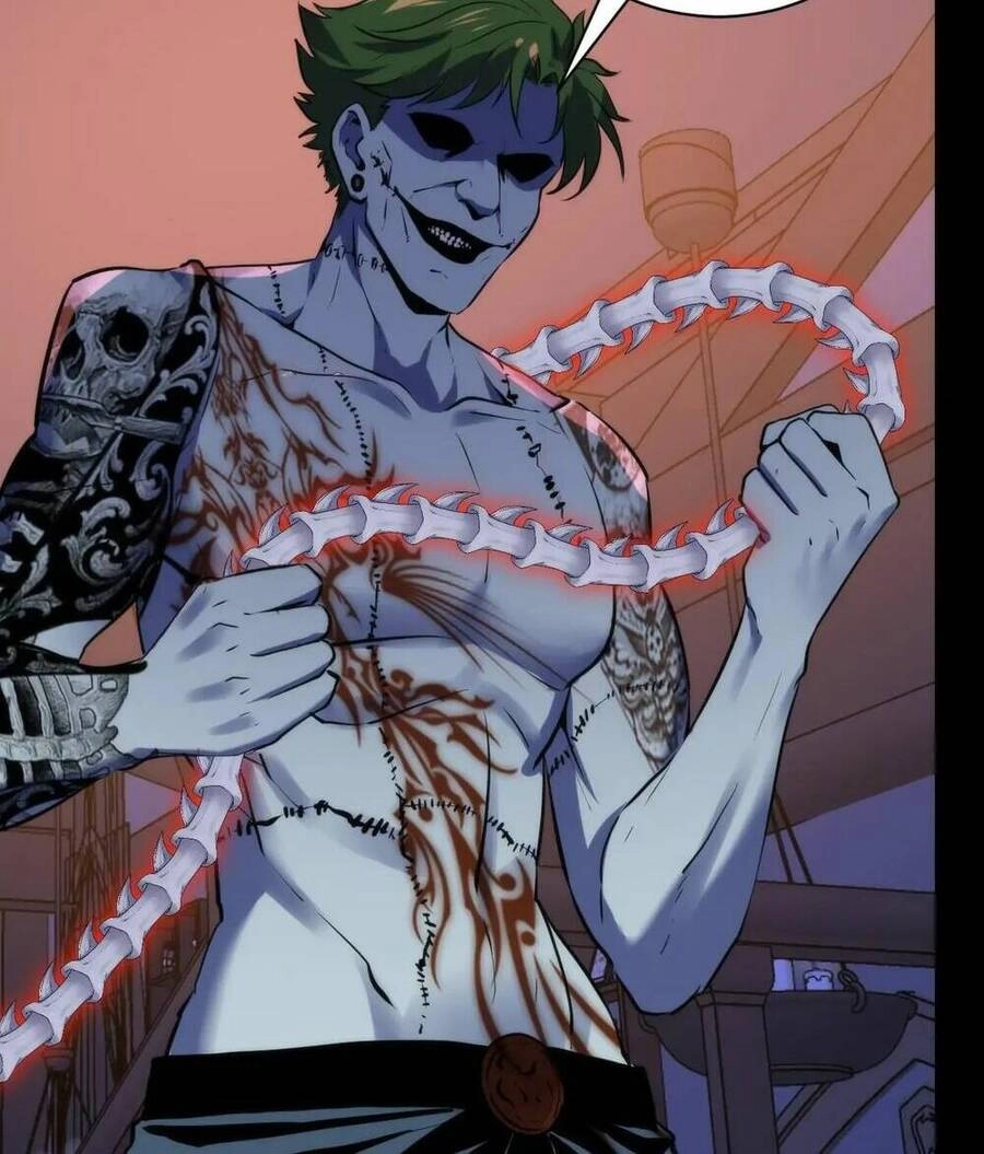 Trở Thành Thần Chủ Cthulhu Chapter 238 - 37