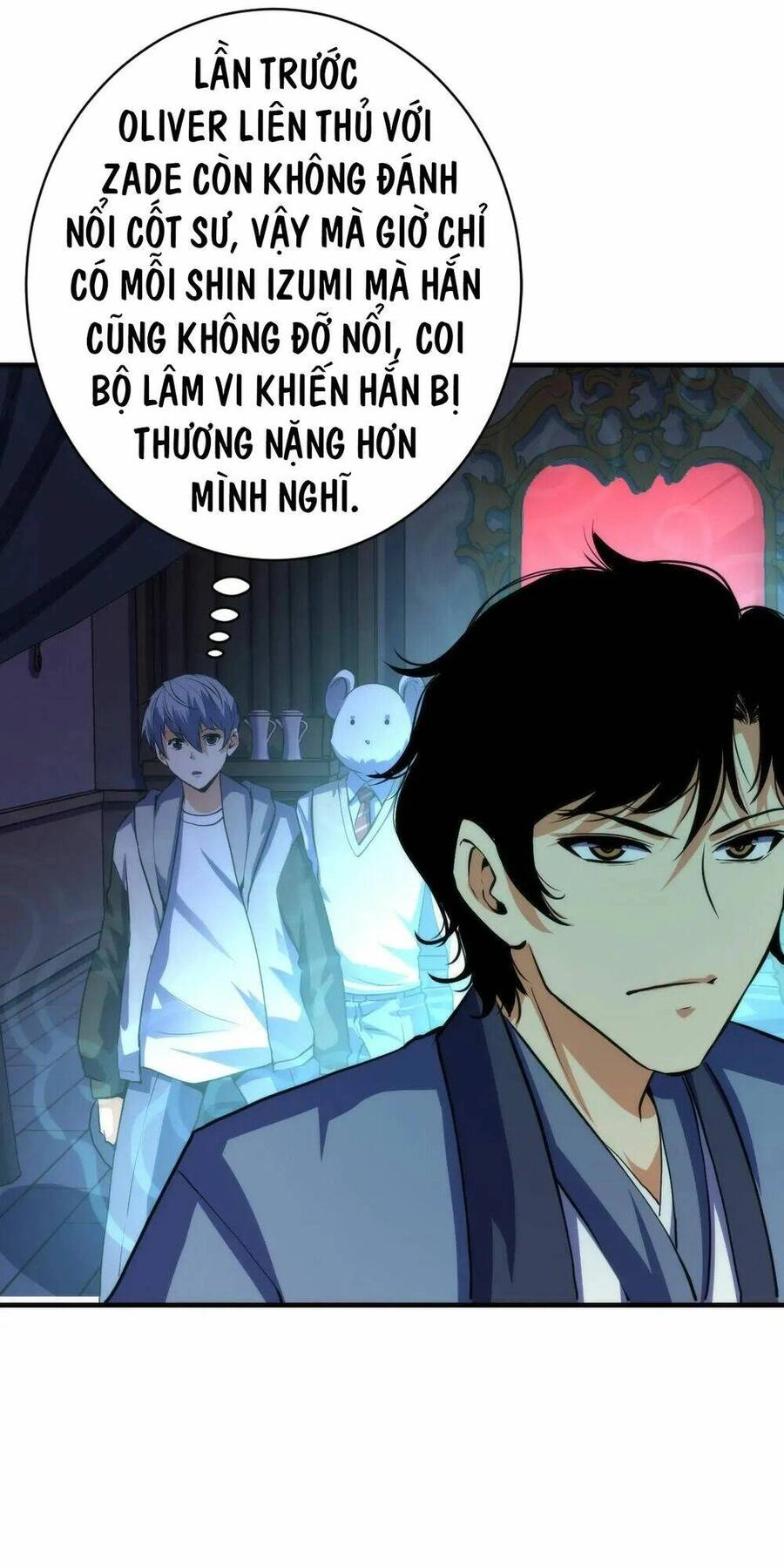 Trở Thành Thần Chủ Cthulhu Chapter 238 - 73