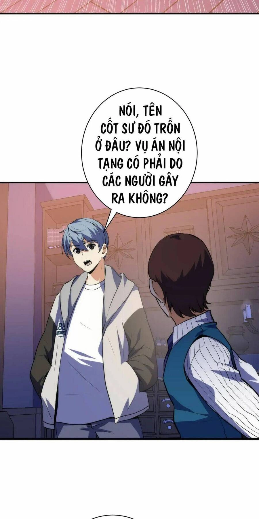 Trở Thành Thần Chủ Cthulhu Chapter 239 - 8