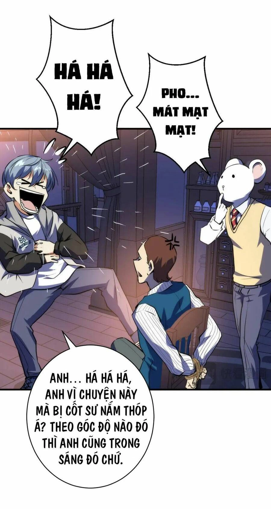 Trở Thành Thần Chủ Cthulhu Chapter 239 - 35