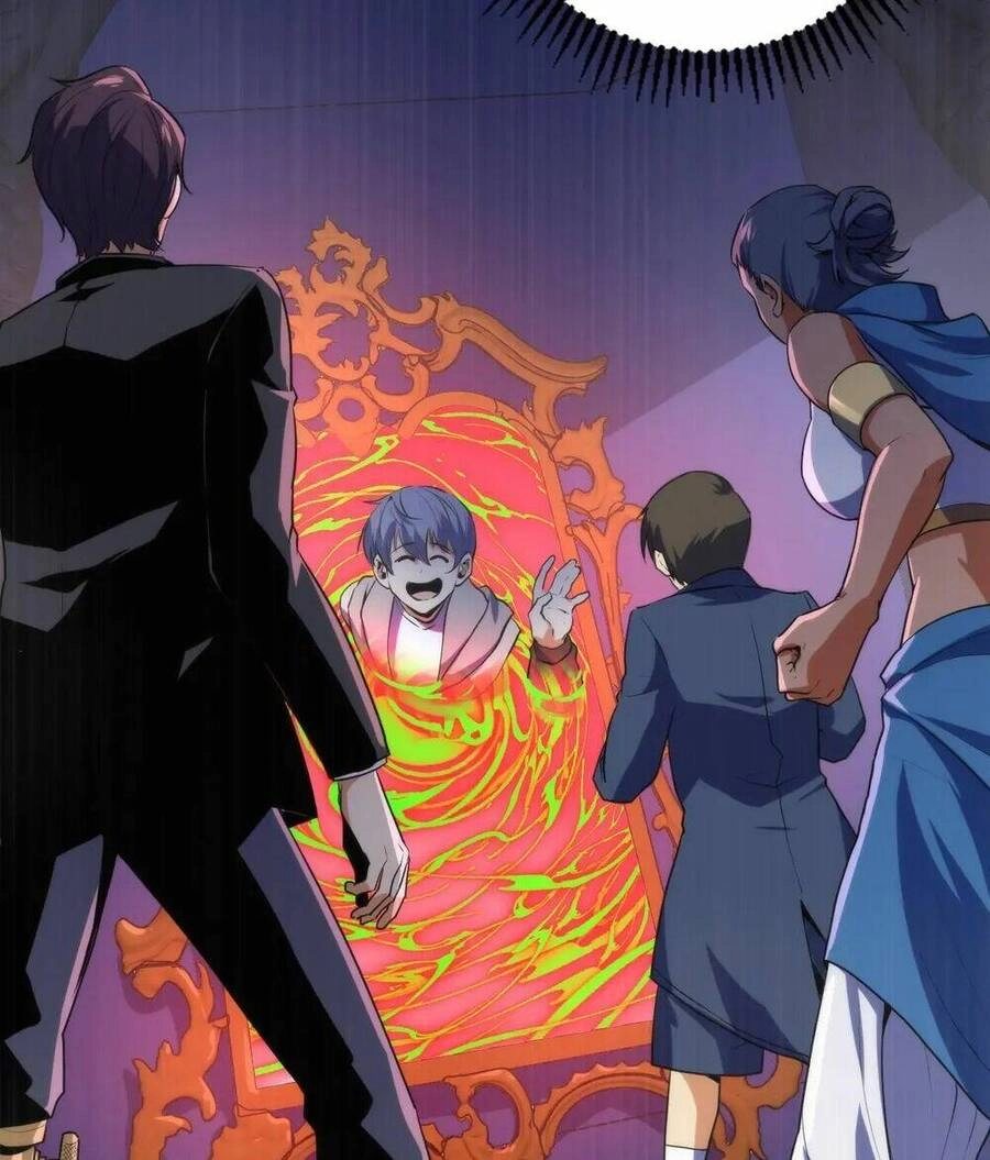 Trở Thành Thần Chủ Cthulhu Chapter 239 - 56