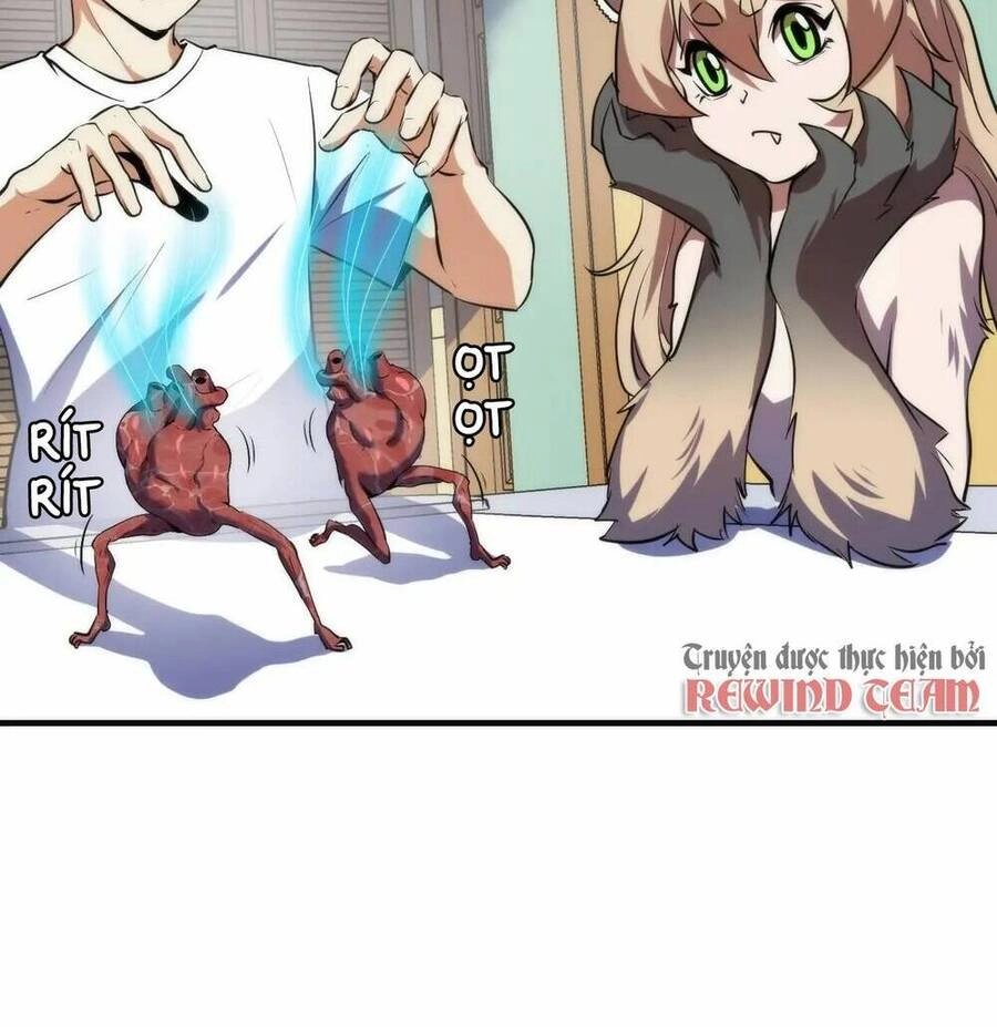 Trở Thành Thần Chủ Cthulhu Chapter 239 - 71