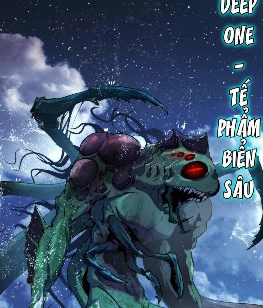 Trở Thành Thần Chủ Cthulhu Chapter 241 - 5