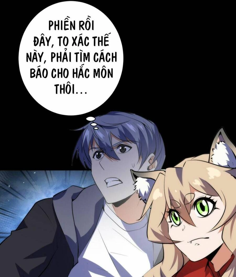 Trở Thành Thần Chủ Cthulhu Chapter 241 - 7