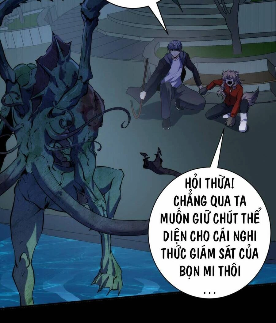 Trở Thành Thần Chủ Cthulhu Chapter 241 - 9