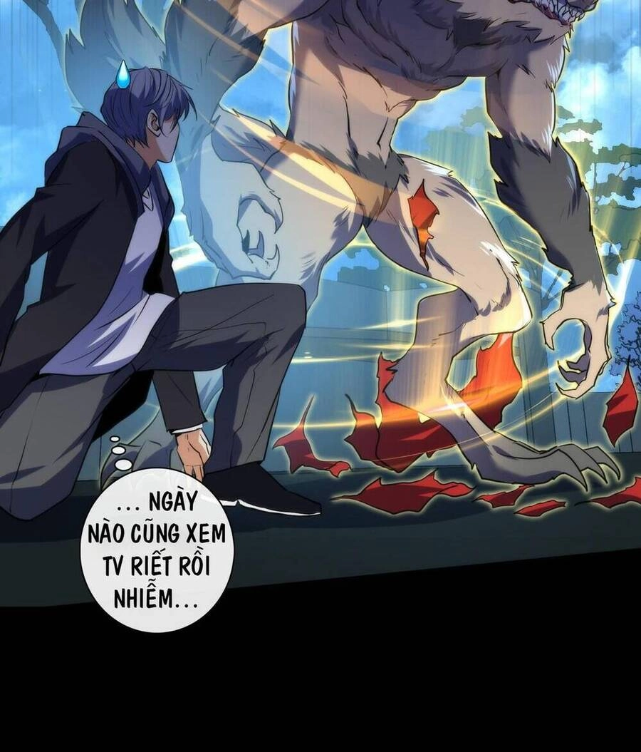 Trở Thành Thần Chủ Cthulhu Chapter 241 - 12