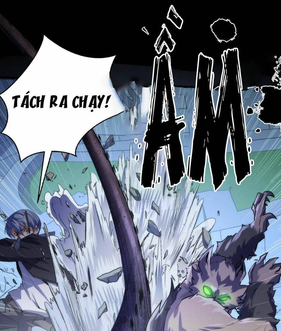 Trở Thành Thần Chủ Cthulhu Chapter 241 - 21