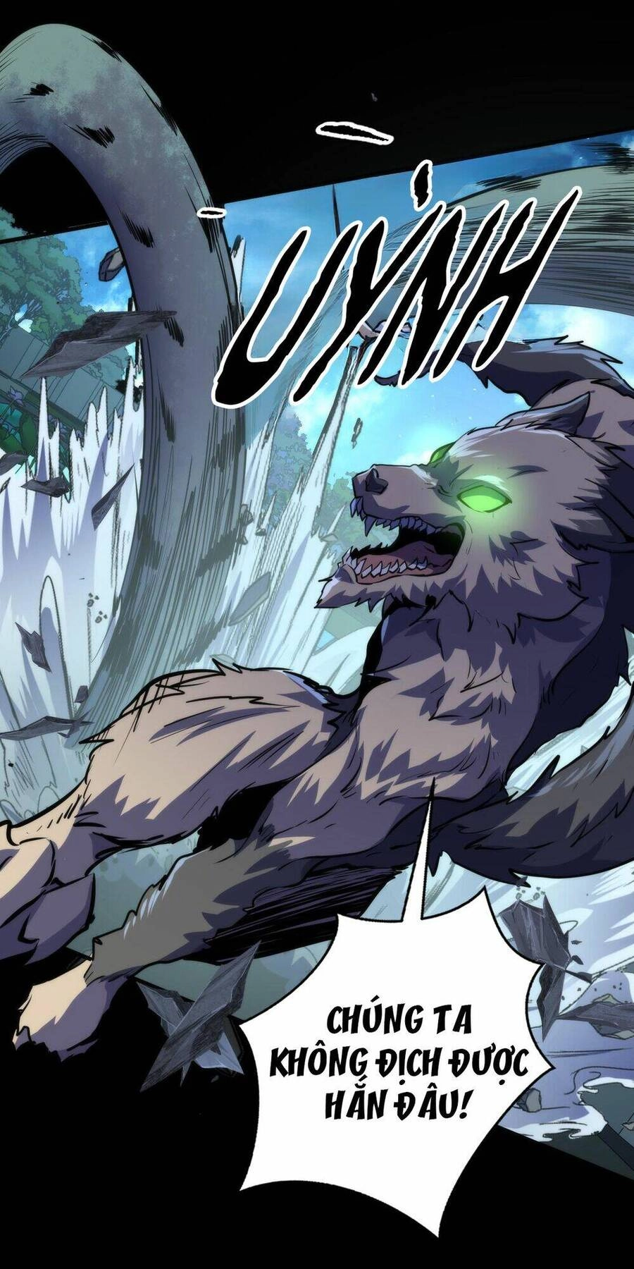 Trở Thành Thần Chủ Cthulhu Chapter 241 - 24