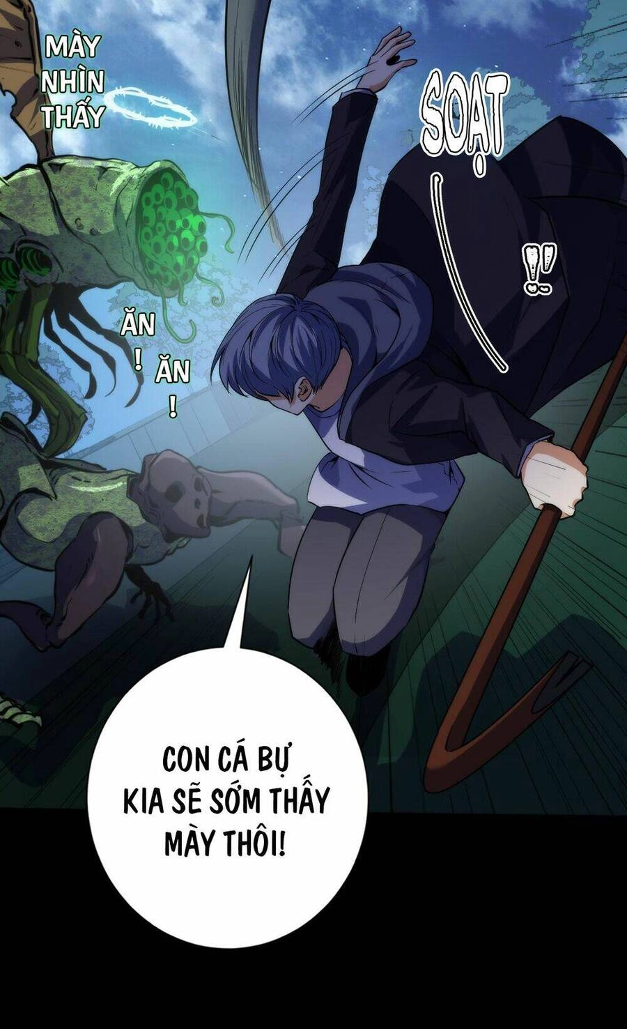 Trở Thành Thần Chủ Cthulhu Chapter 241 - 40