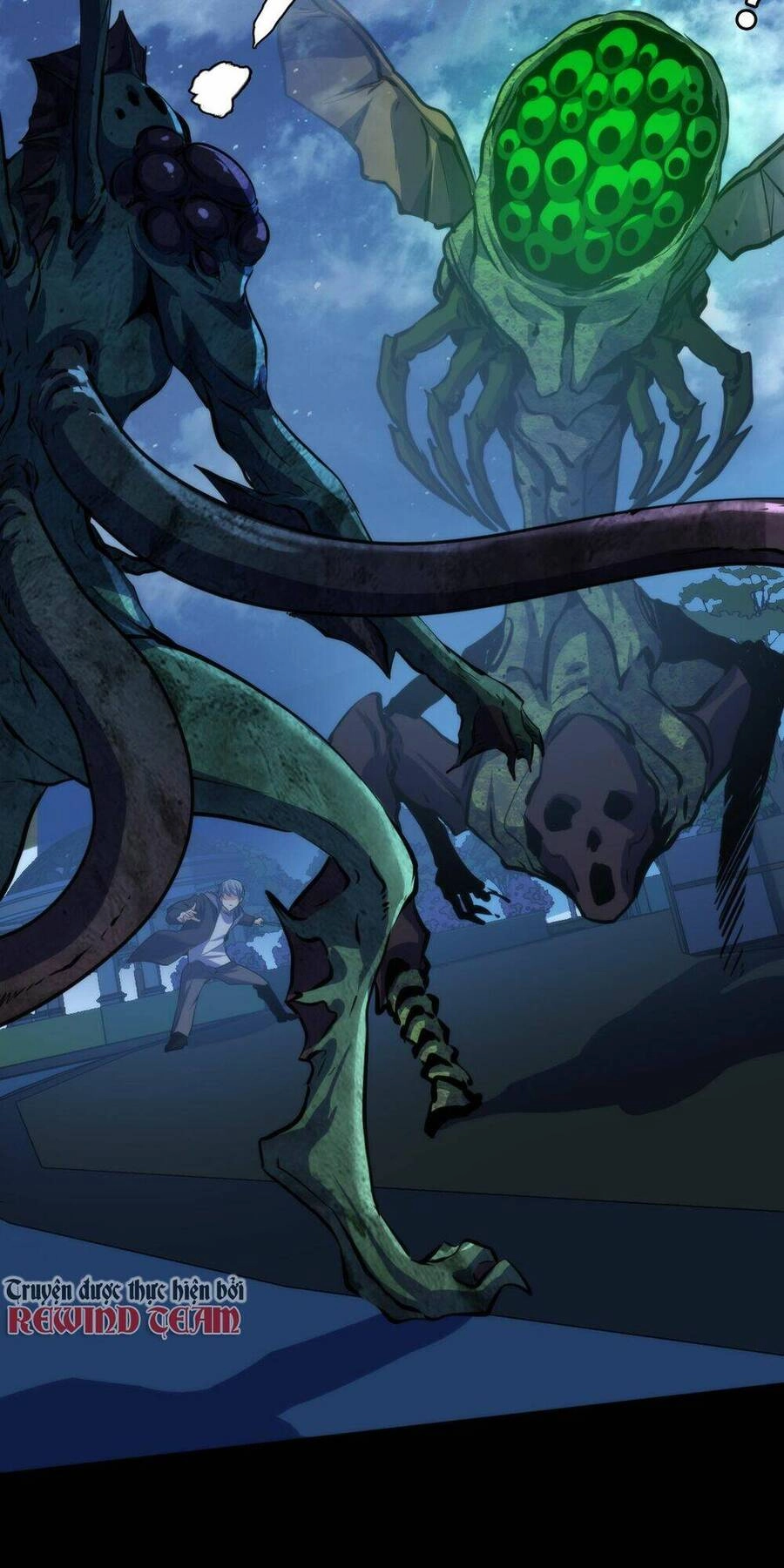 Trở Thành Thần Chủ Cthulhu Chapter 241 - 43