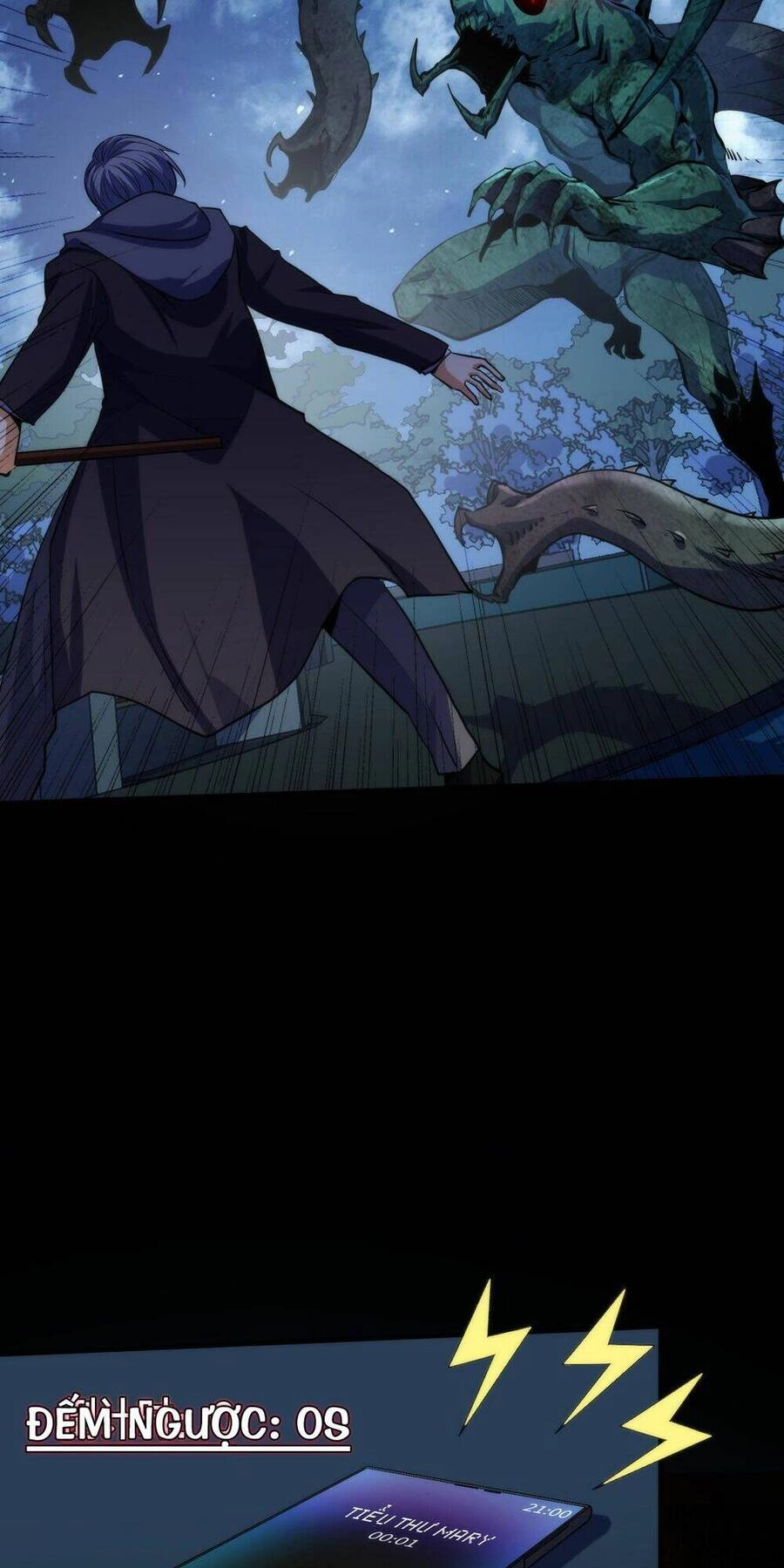 Trở Thành Thần Chủ Cthulhu Chapter 241 - 48