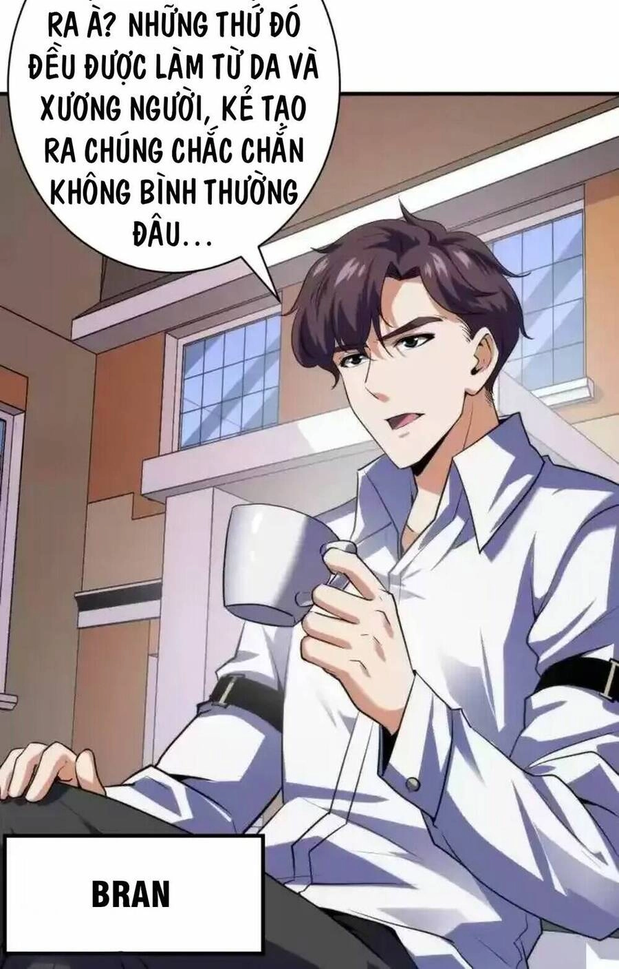 Trở Thành Thần Chủ Cthulhu Chapter 241.1 - 13