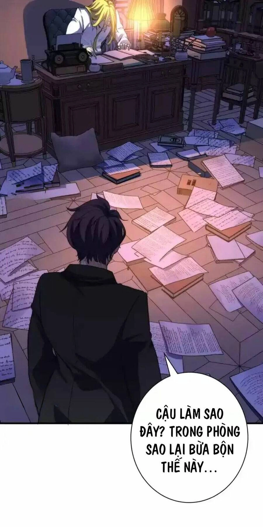 Trở Thành Thần Chủ Cthulhu Chapter 241.1 - 57