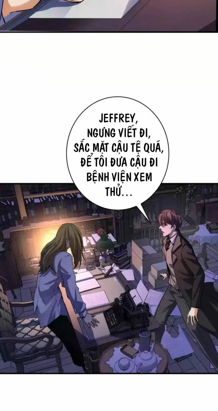 Trở Thành Thần Chủ Cthulhu Chapter 241.1 - 59