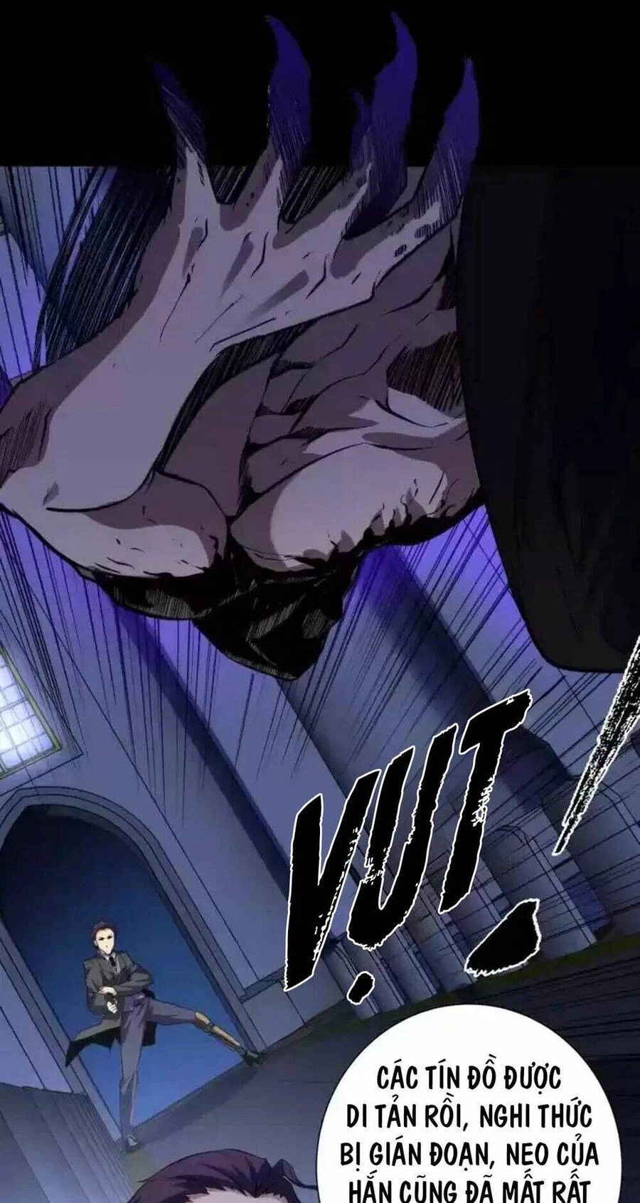 Trở Thành Thần Chủ Cthulhu Chapter 241.3 - 74