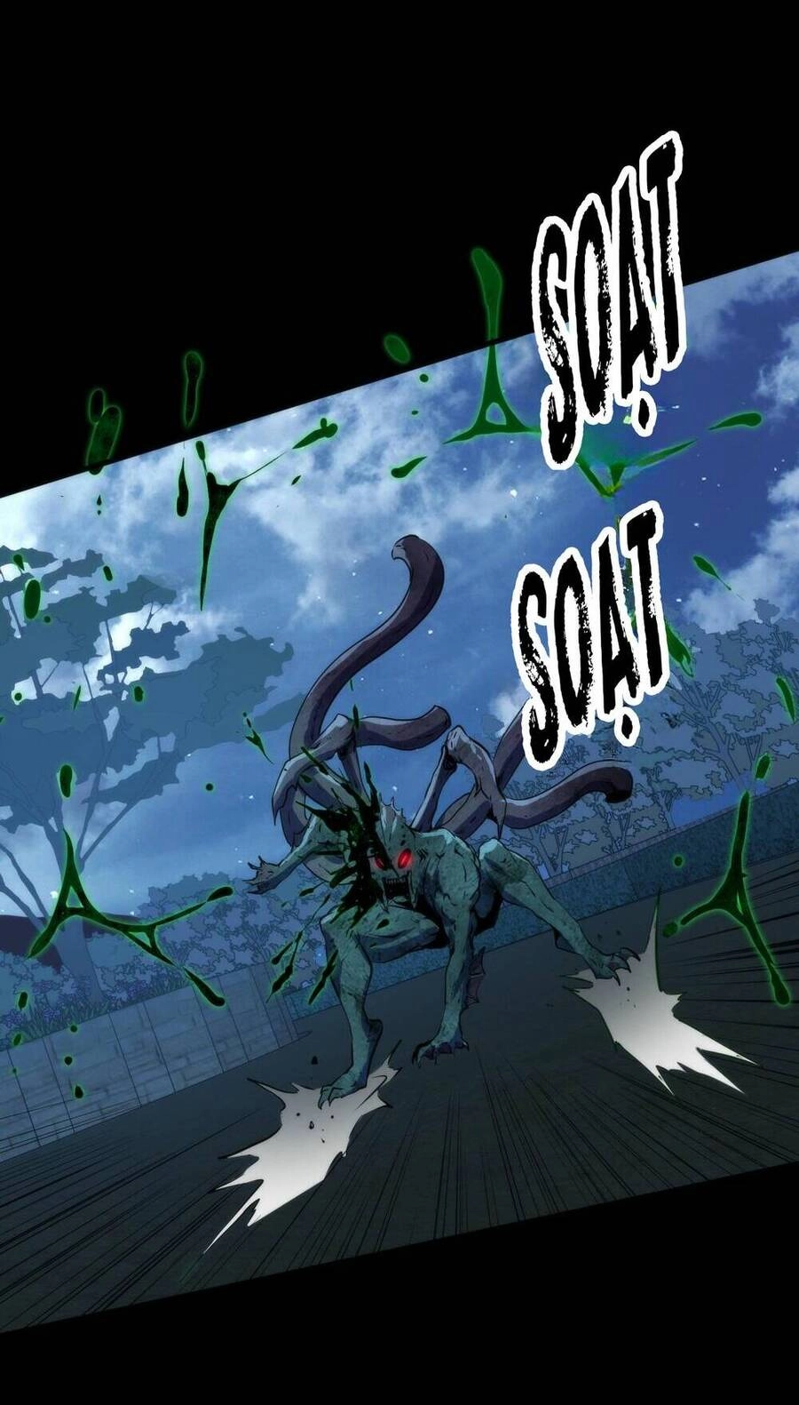 Trở Thành Thần Chủ Cthulhu Chapter 242 - 7