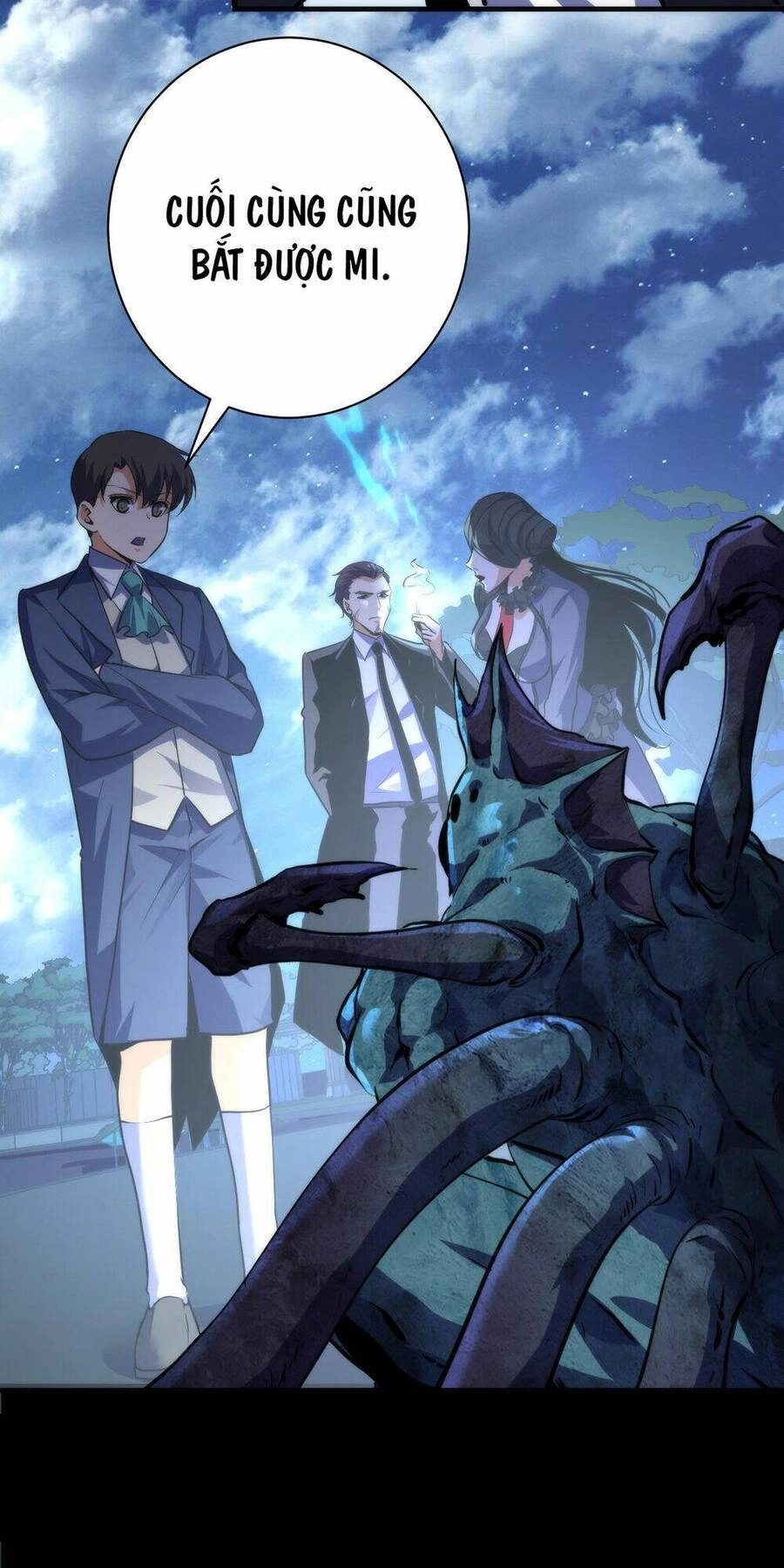 Trở Thành Thần Chủ Cthulhu Chapter 242 - 13