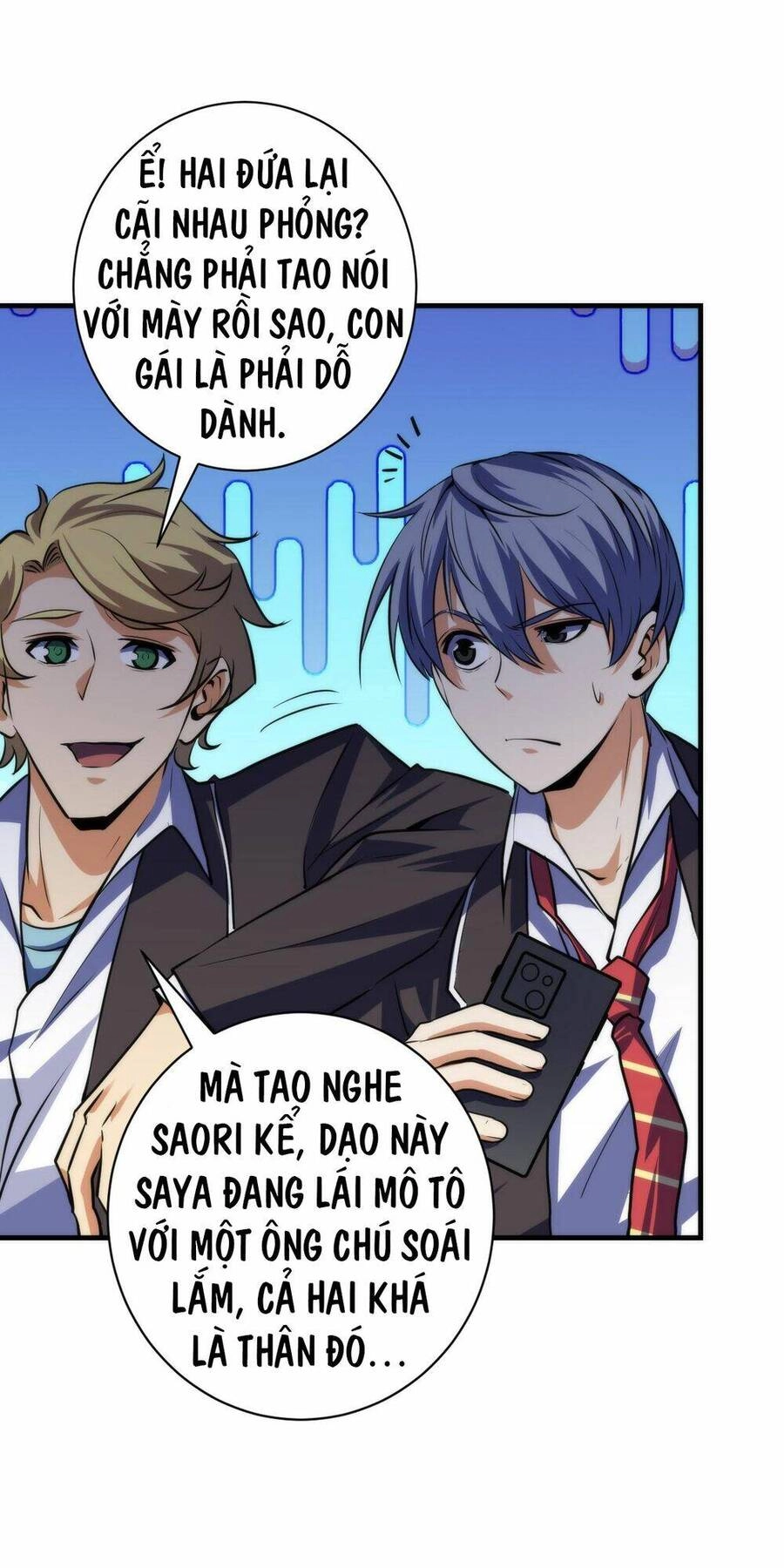 Trở Thành Thần Chủ Cthulhu Chapter 242 - 49