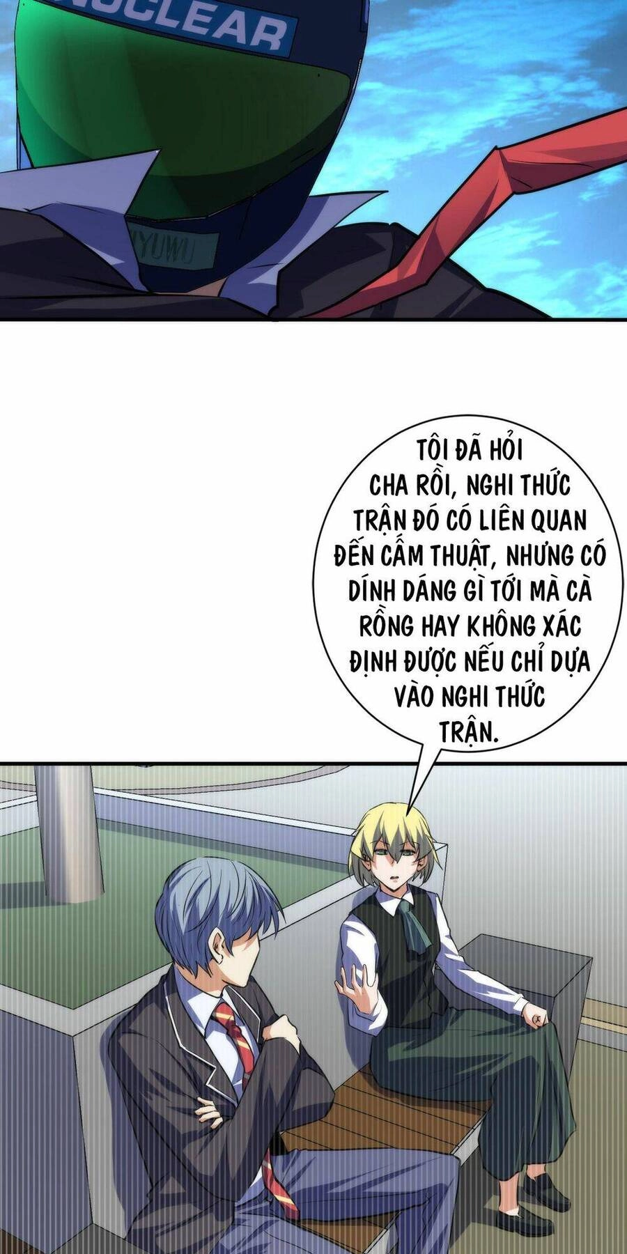 Trở Thành Thần Chủ Cthulhu Chapter 242 - 68