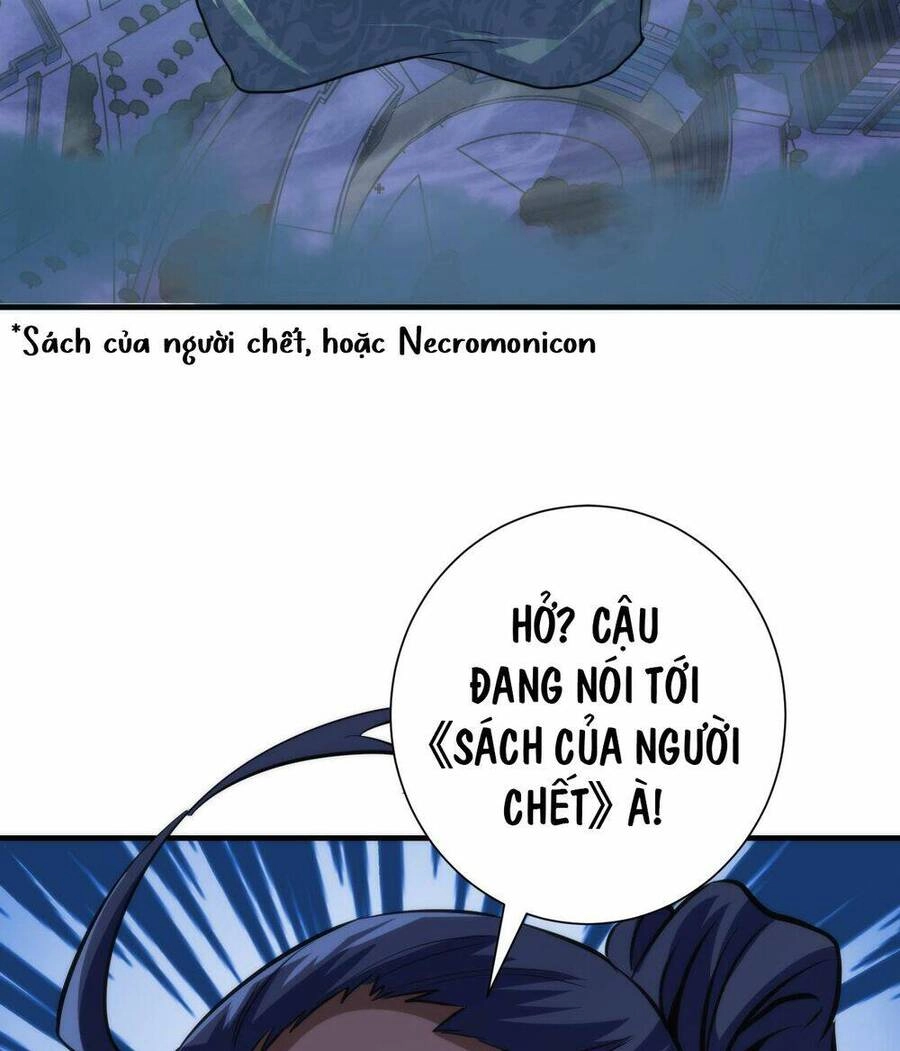 Trở Thành Thần Chủ Cthulhu Chapter 242 - 77