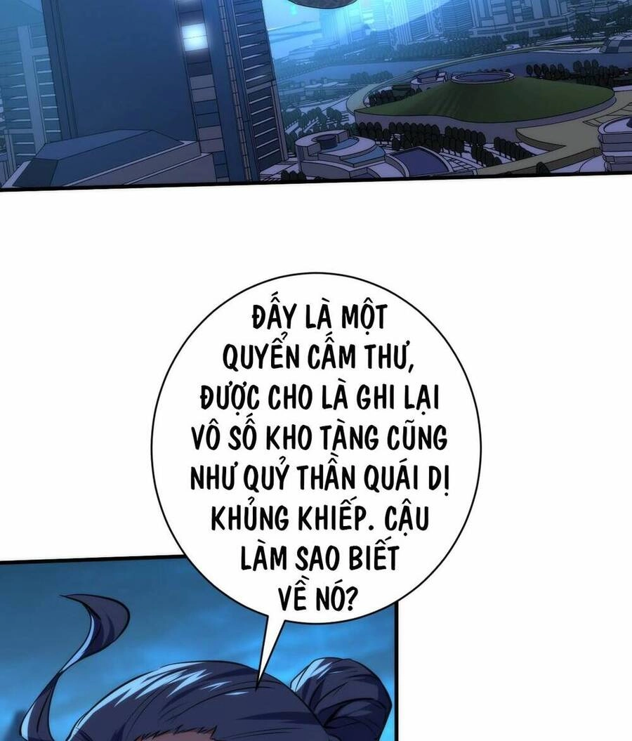 Trở Thành Thần Chủ Cthulhu Chapter 243 - 5