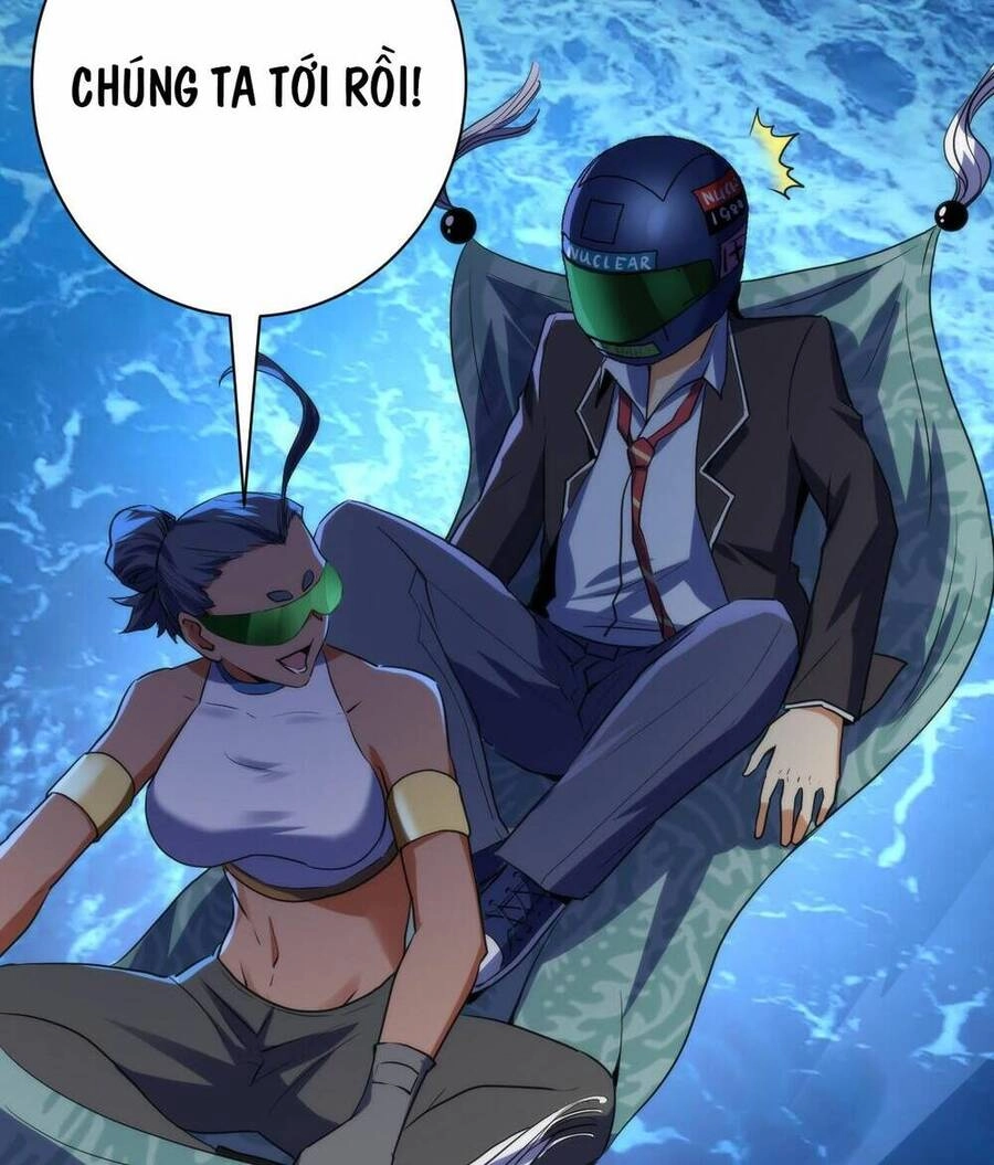 Trở Thành Thần Chủ Cthulhu Chapter 243 - 36