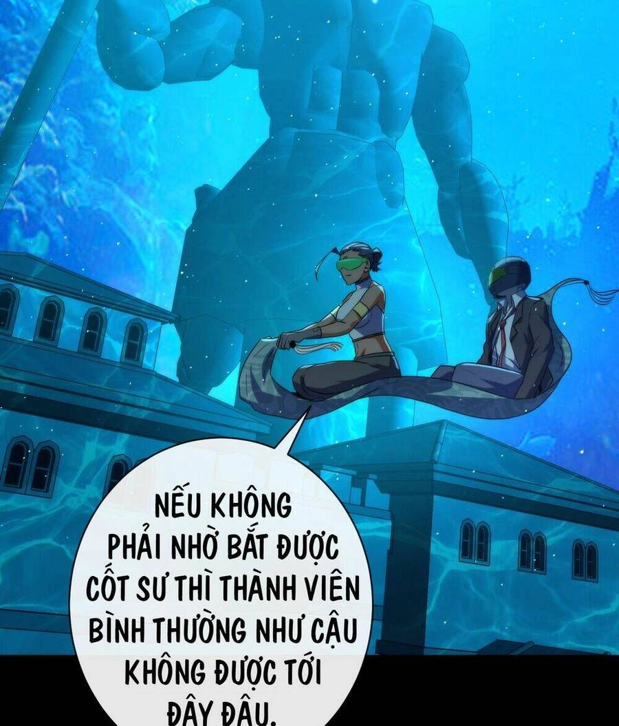 Trở Thành Thần Chủ Cthulhu Chapter 243 - 55