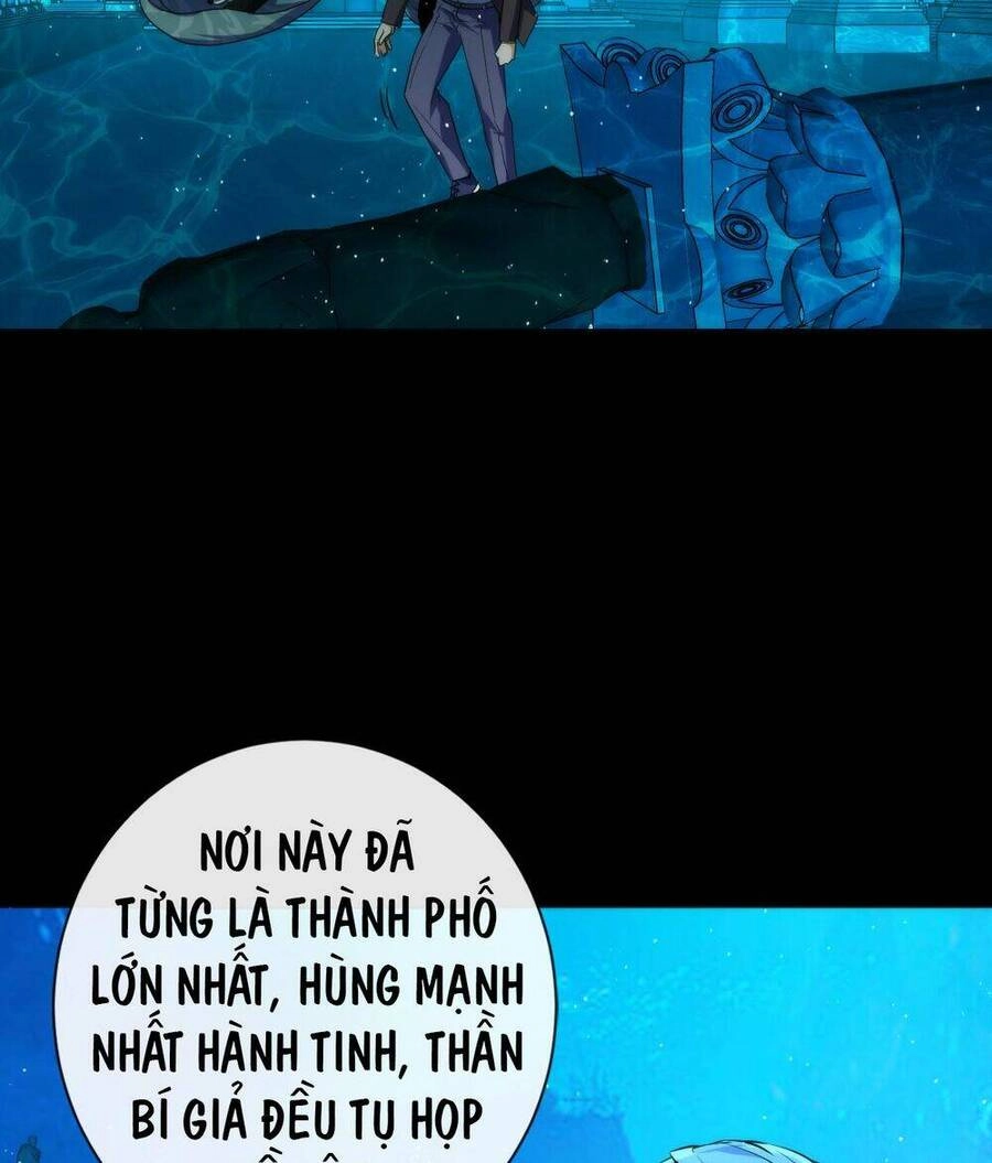 Trở Thành Thần Chủ Cthulhu Chapter 243 - 57