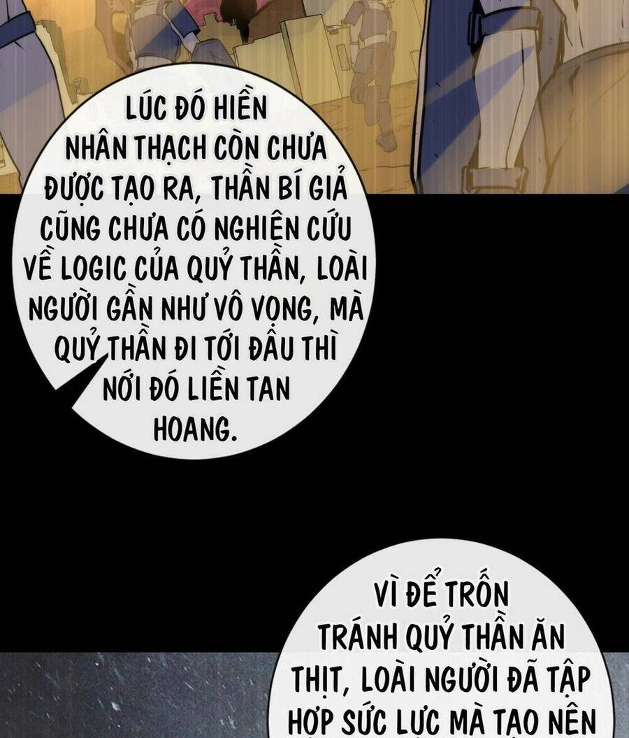 Trở Thành Thần Chủ Cthulhu Chapter 243 - 62