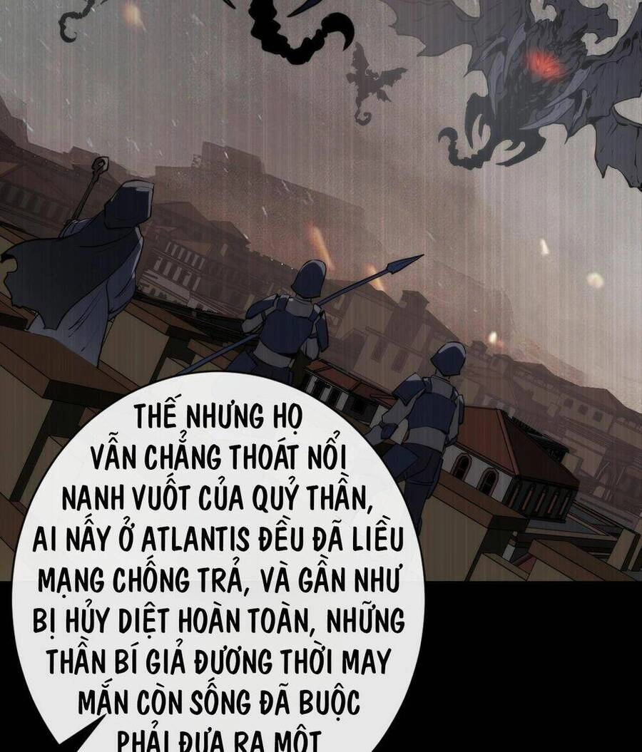 Trở Thành Thần Chủ Cthulhu Chapter 243 - 64