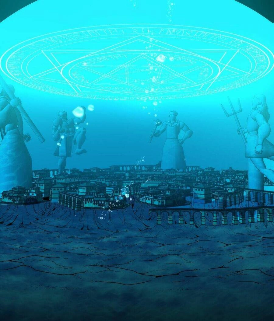 Trở Thành Thần Chủ Cthulhu Chapter 243 - 78