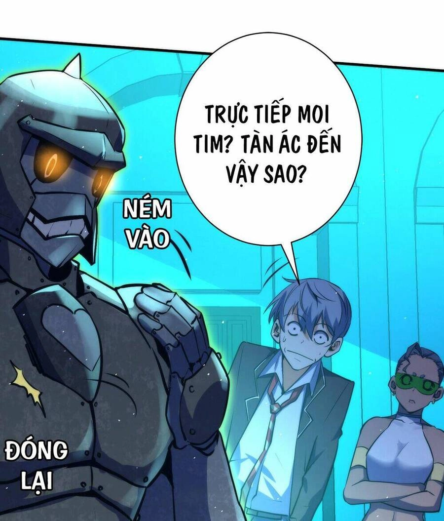 Trở Thành Thần Chủ Cthulhu Chapter 244 - 21