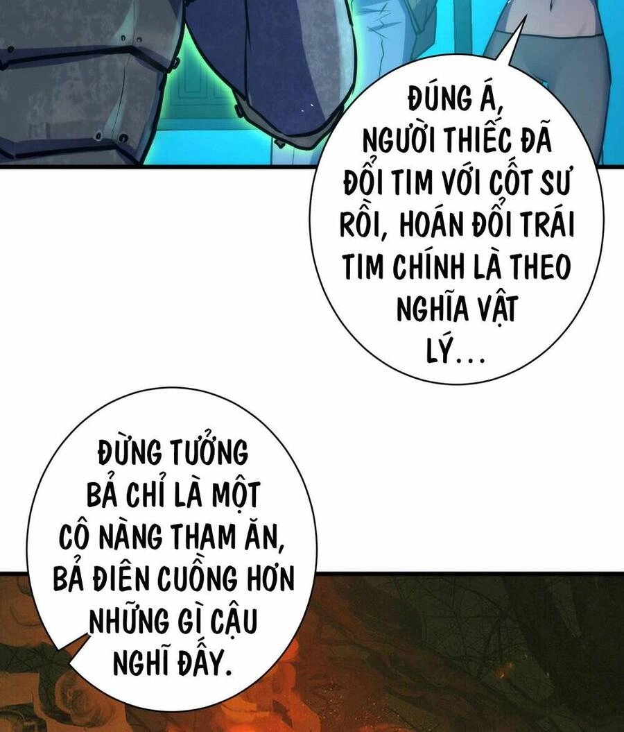 Trở Thành Thần Chủ Cthulhu Chapter 244 - 22