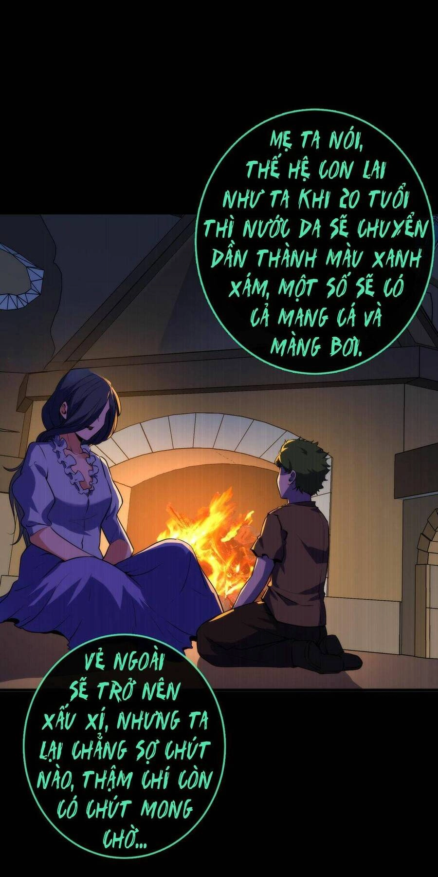 Trở Thành Thần Chủ Cthulhu Chapter 244 - 40