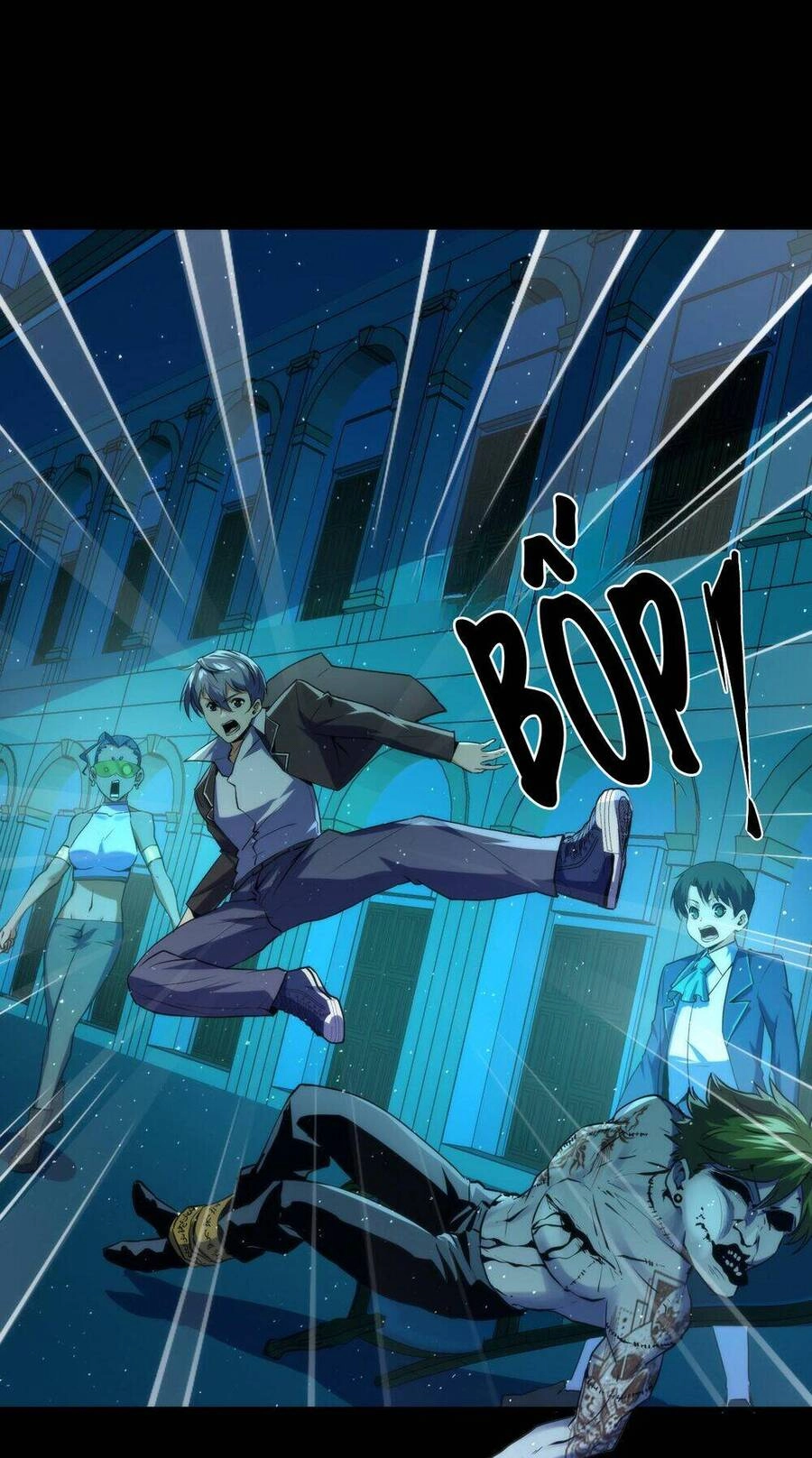 Trở Thành Thần Chủ Cthulhu Chapter 245 - 4