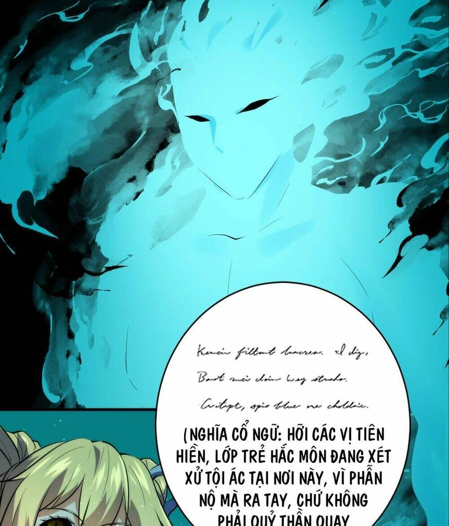 Trở Thành Thần Chủ Cthulhu Chapter 245 - 12