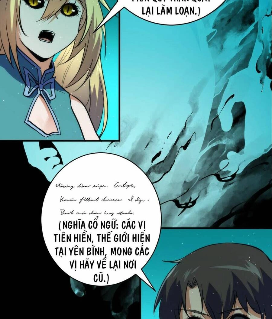 Trở Thành Thần Chủ Cthulhu Chapter 245 - 13