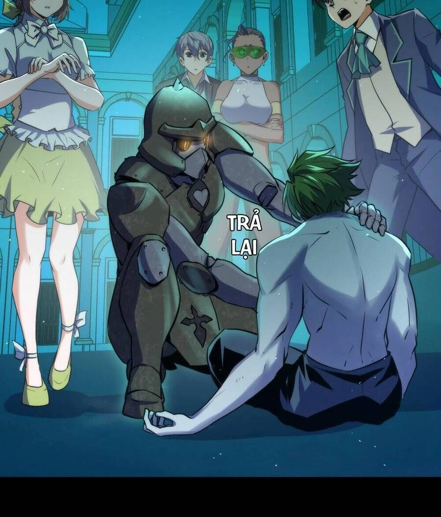 Trở Thành Thần Chủ Cthulhu Chapter 245 - 19