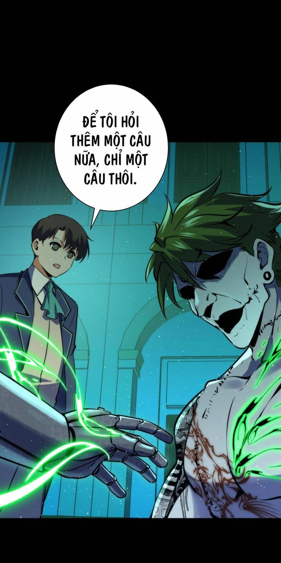 Trở Thành Thần Chủ Cthulhu Chapter 245 - 20