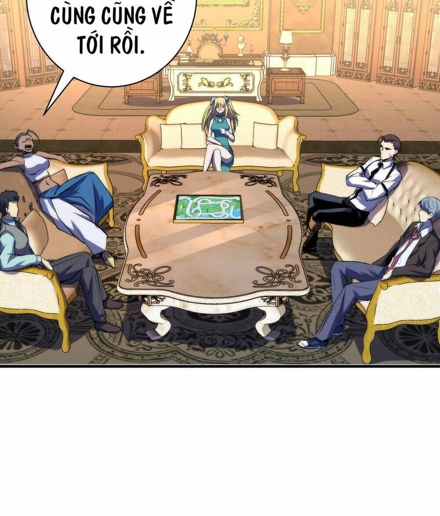 Trở Thành Thần Chủ Cthulhu Chapter 245 - 45