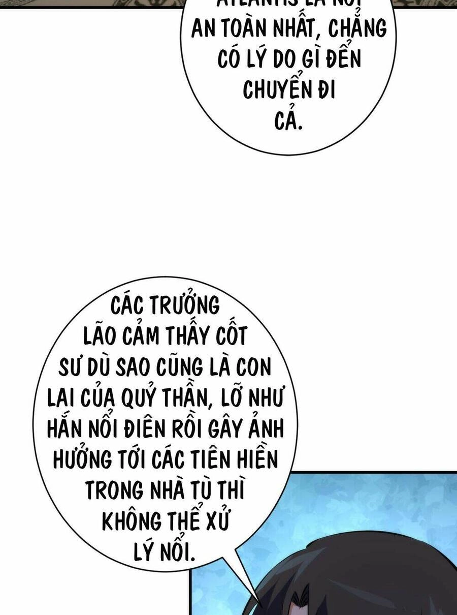 Trở Thành Thần Chủ Cthulhu Chapter 245 - 54